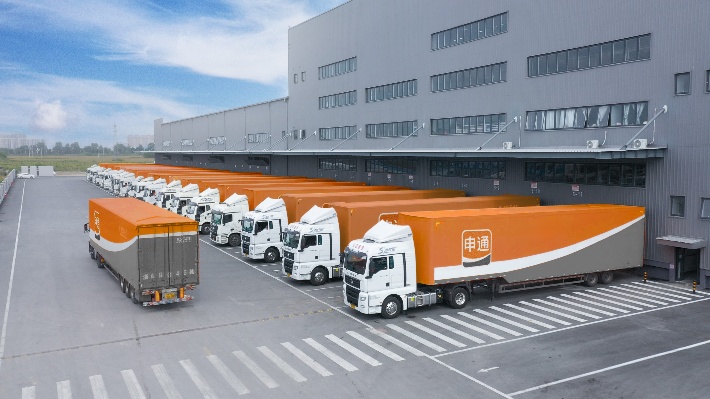 物流时效提升，助力贵州农产品大卖！